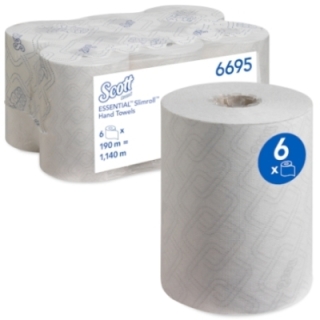 ASC SCOTT 6695 SLIMROL 190M 6R