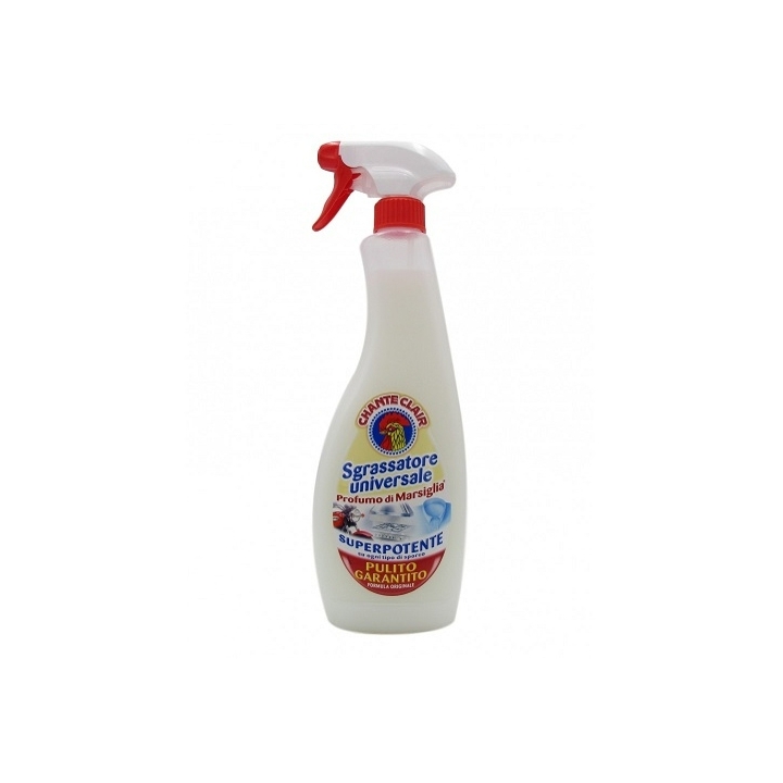 CHANTECLAIR SGRASSATORE 600ML