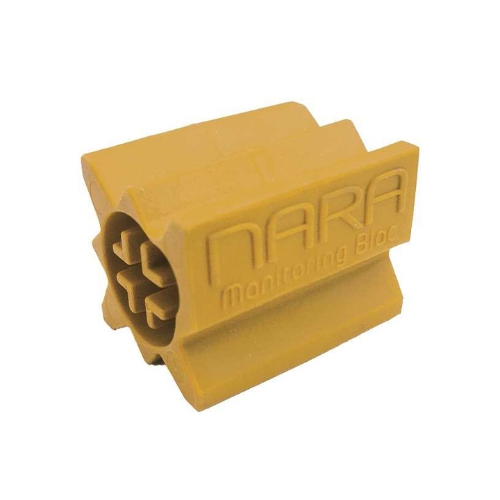 NARA BLOC VANIGLIA 20PZ