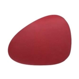 TOVA OVALE TRESOR ROSSO X6