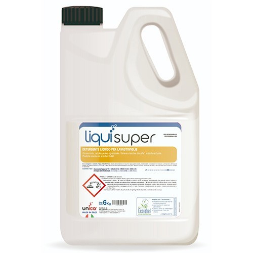 LIQUI SUPER ECOLABEL 6KG
