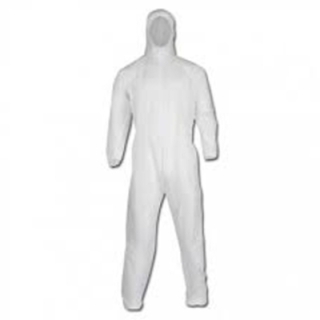 TUTA MONOUSO TNT40GR C/CAP L