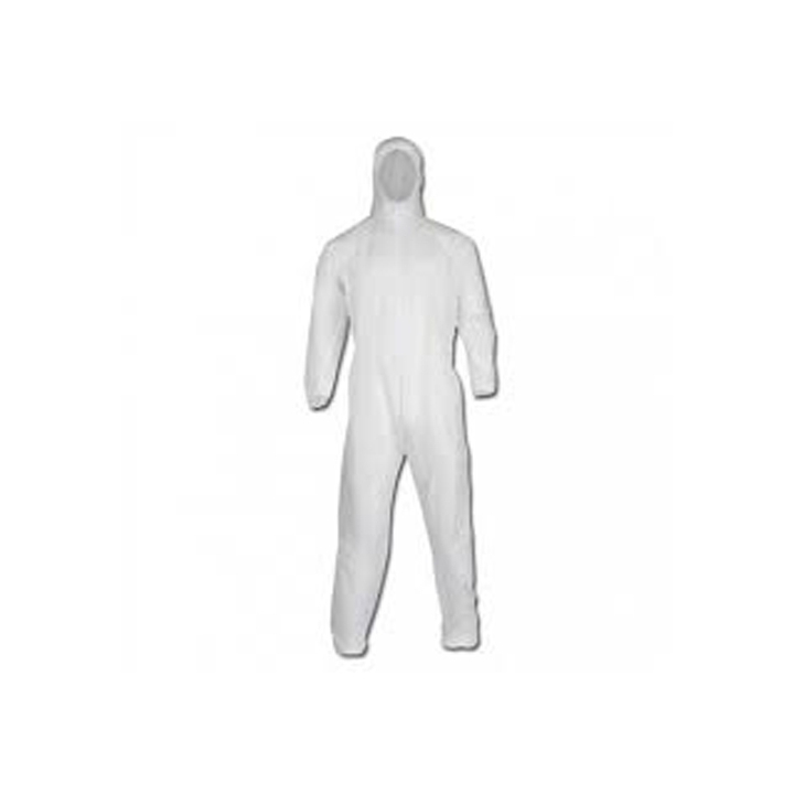 TUTA MONOUSO TNT40GR C/CAP L