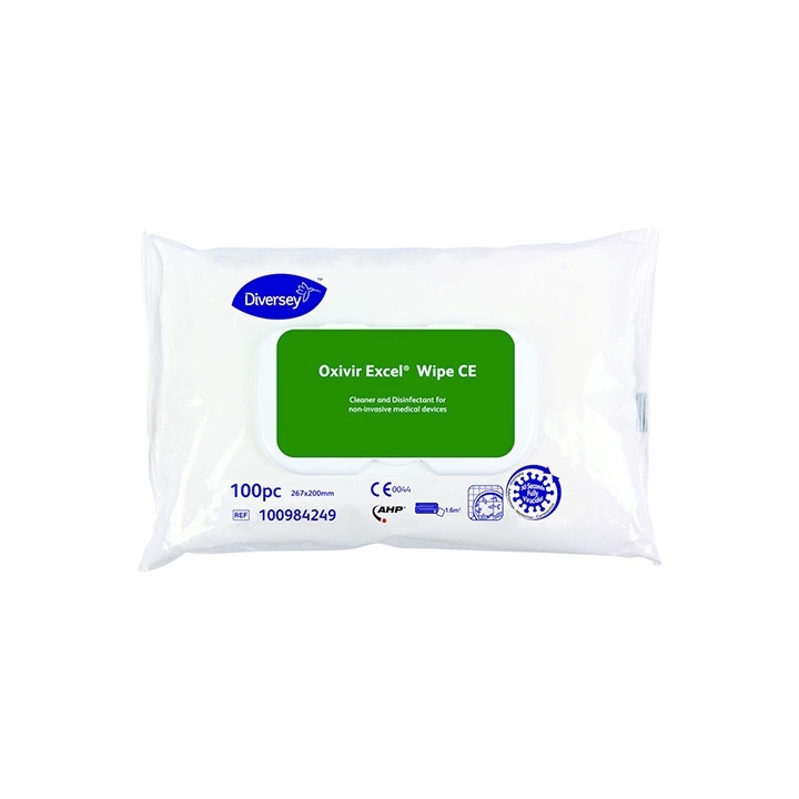 SALV IGIEN OXIVIR EXCEL PZ100