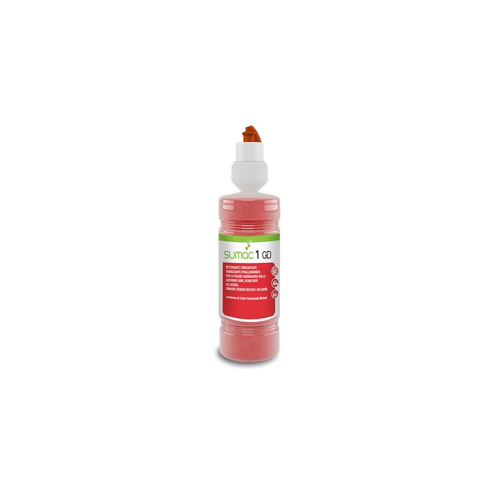 SUMAC 1 GD BAGNO 1LT MAGNOLIA SUMAC 1 GD BAGNO 1LT MAGNOLIA