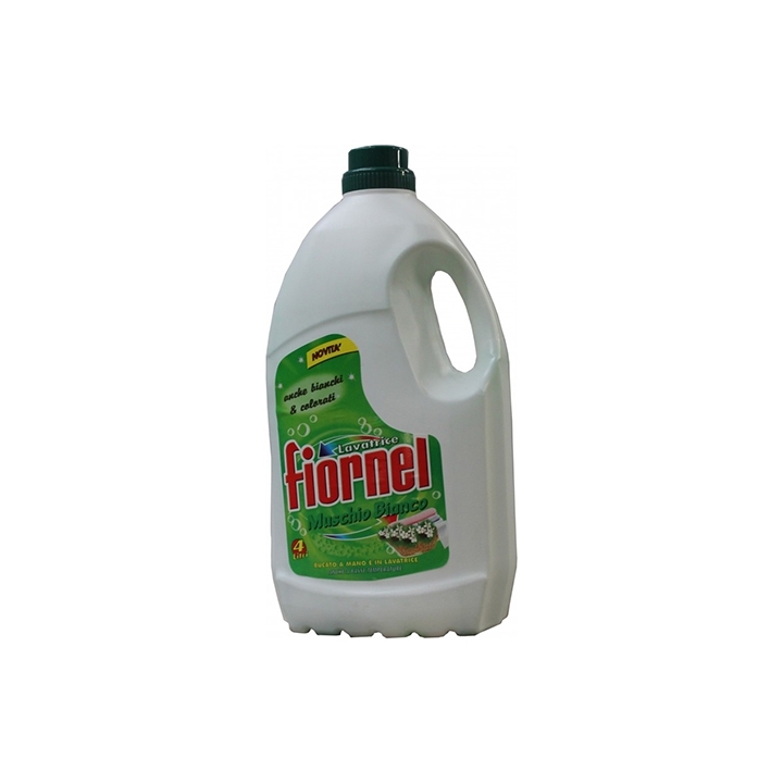 FIORNEL BUCATO LIQUIDO 4LT