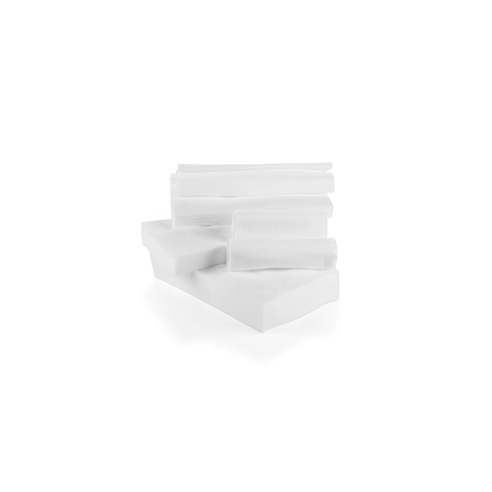 PANNO55 TNT BIANCO40X45 (X100) PANNO55 TNT BIANCO40X45 (X100)