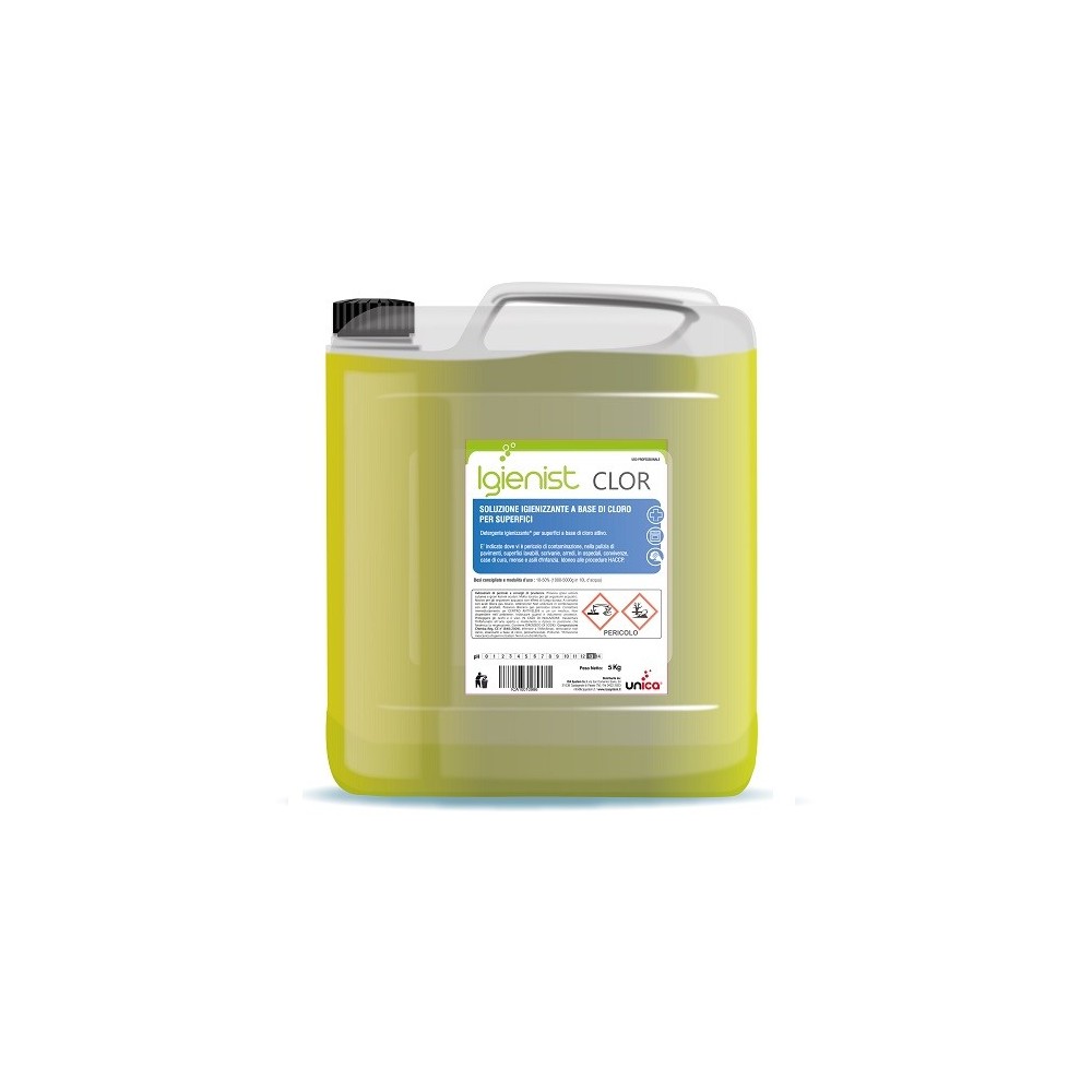 IGIENIST CLOR 5KG IGIENIST CLOR 5KG