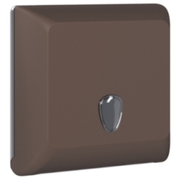 DISP ASC Z/C MARRONE BASSO 695