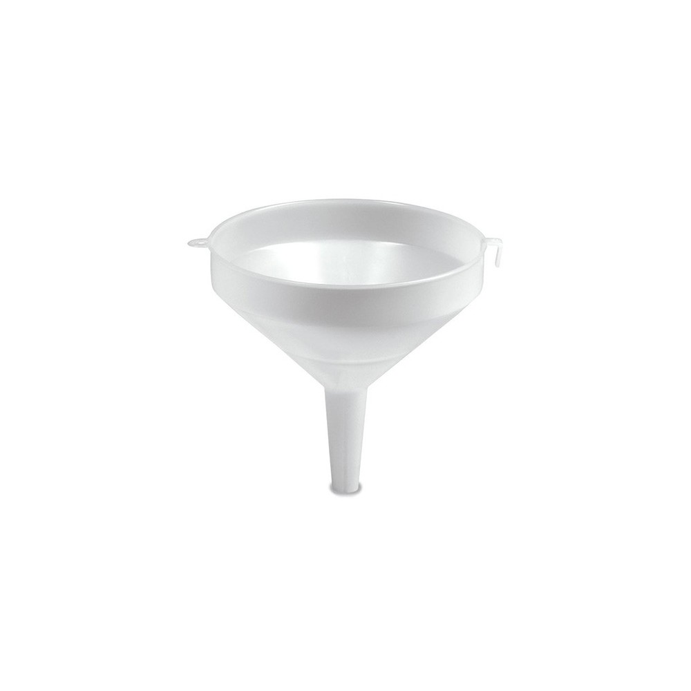 IMBUTO PLASTICA D15 BIANCO IMBUTO PLASTICA D15 BIANCO