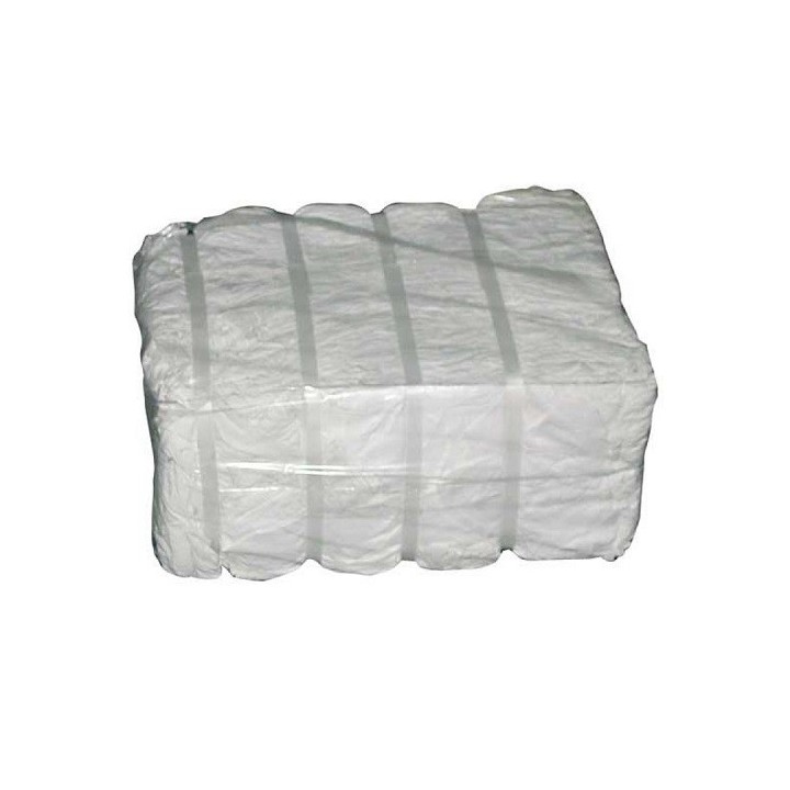PEZZAME BIANCO SACCHETTO 1KG