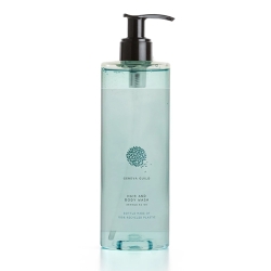 SHAMPOODOC GENEVA 380ML P18