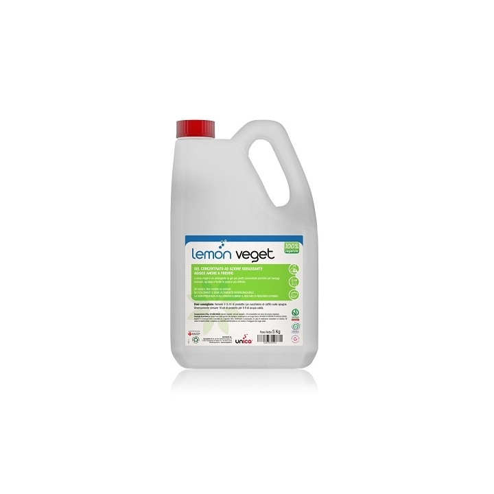 LEMON VEGET 5KG