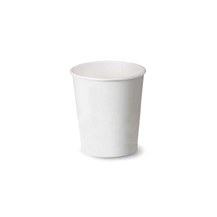 BICCH CARTA CAFF 125ML BIA P50