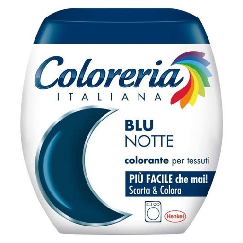 COLORERIA ITAL BLU NOTTE