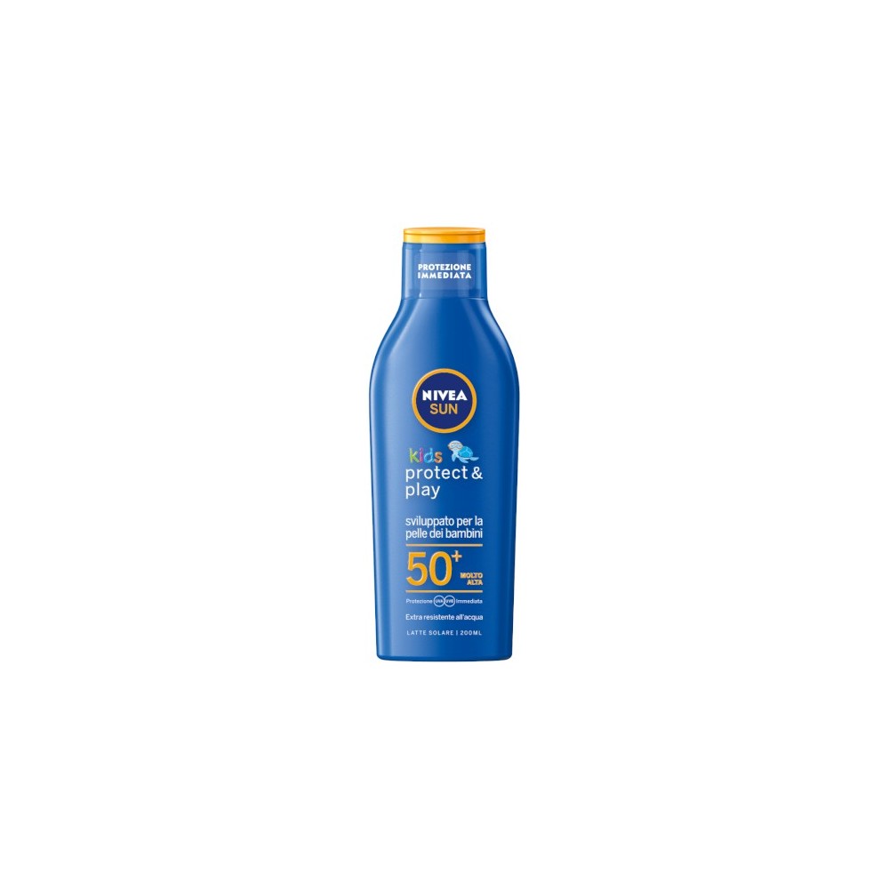 LATTE SOLARE BIMBI NIVEA 150ML