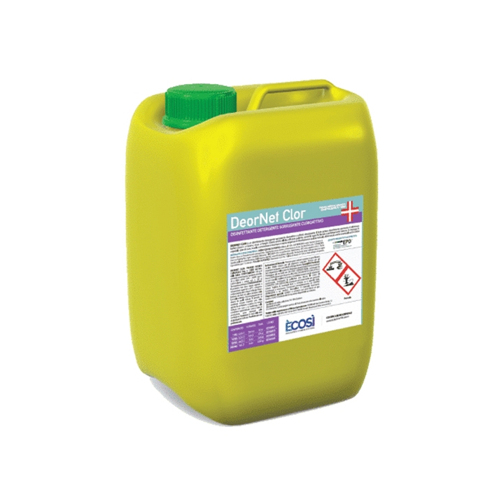 DEORNET CLOR 10LT