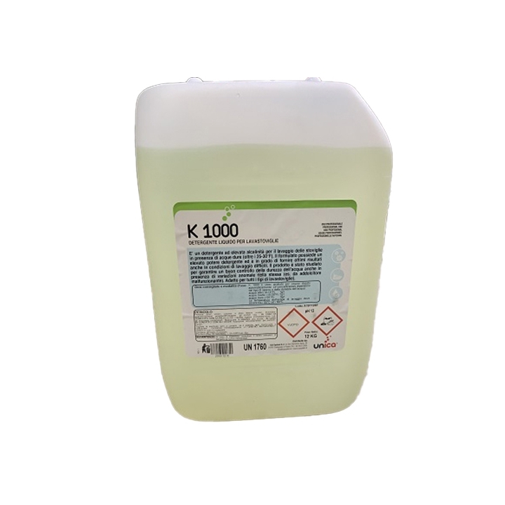 K 1000 DETER LAVSTOV 10KG
