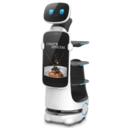 ROBOT NINO BOT ADV SCHERMO