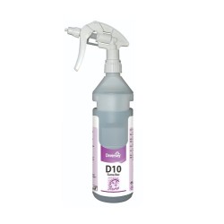 FLAC VUOTO 750ML SUMA D10+PIST