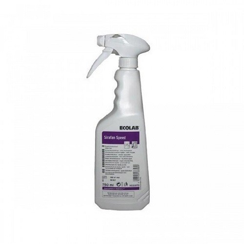 SIRAFAN SPEED SANITIZZ 750ML