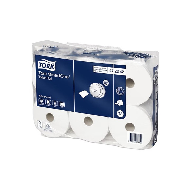 IG JUMBO 207M 2V T8 BIANCO 6RT