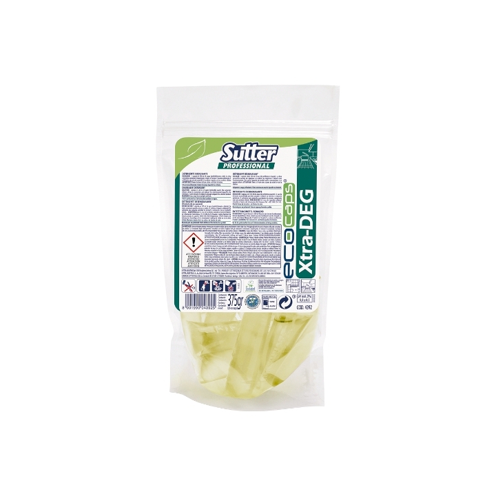 XTRA-DEG ECOCAPS 15ML (X25)