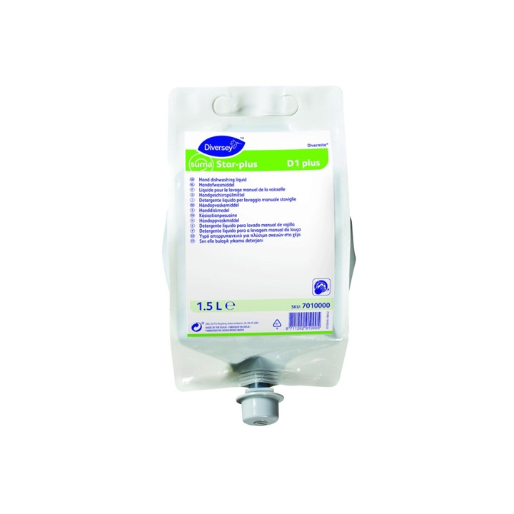 SUMA STAR D1 PLUS 1,5LT