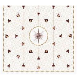 TOVA 100X100 CS CRUISE NOCC 25