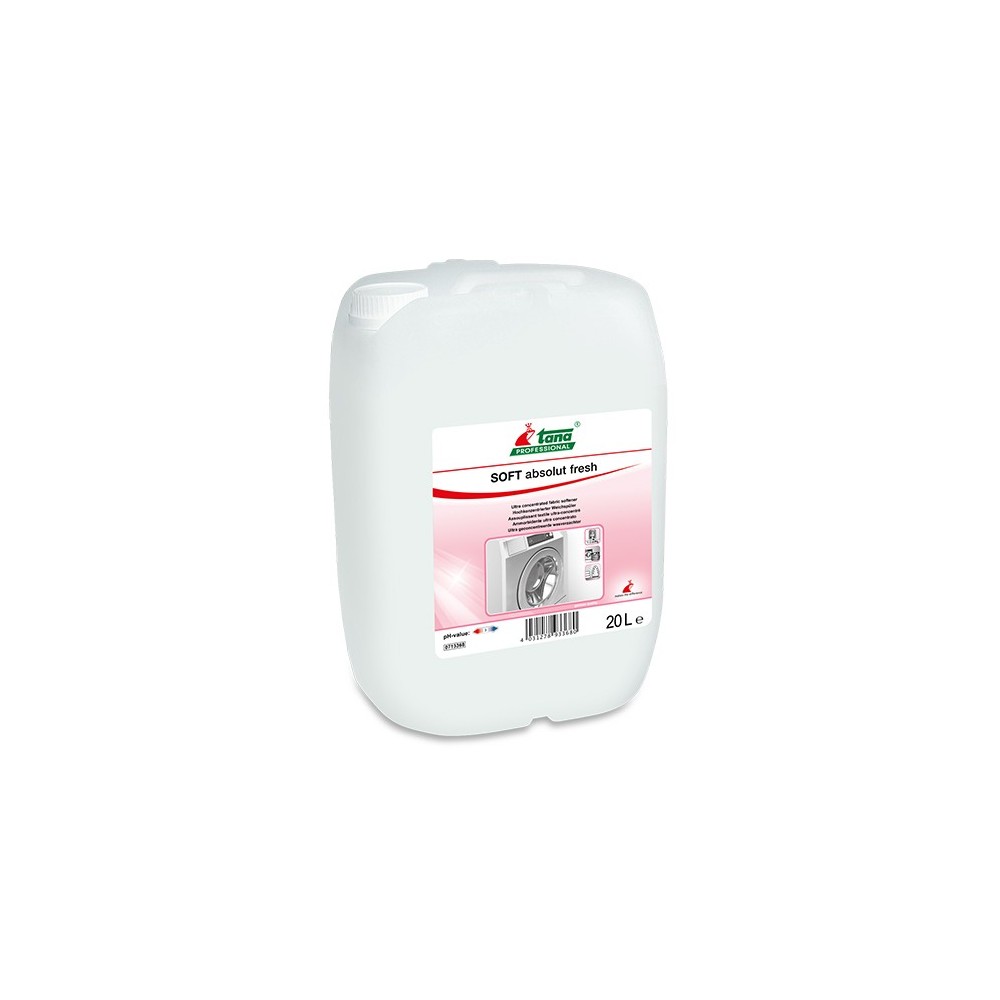SOFT ABSOLUT FRESH 20LT SOFT ABSOLUT FRESH 20LT