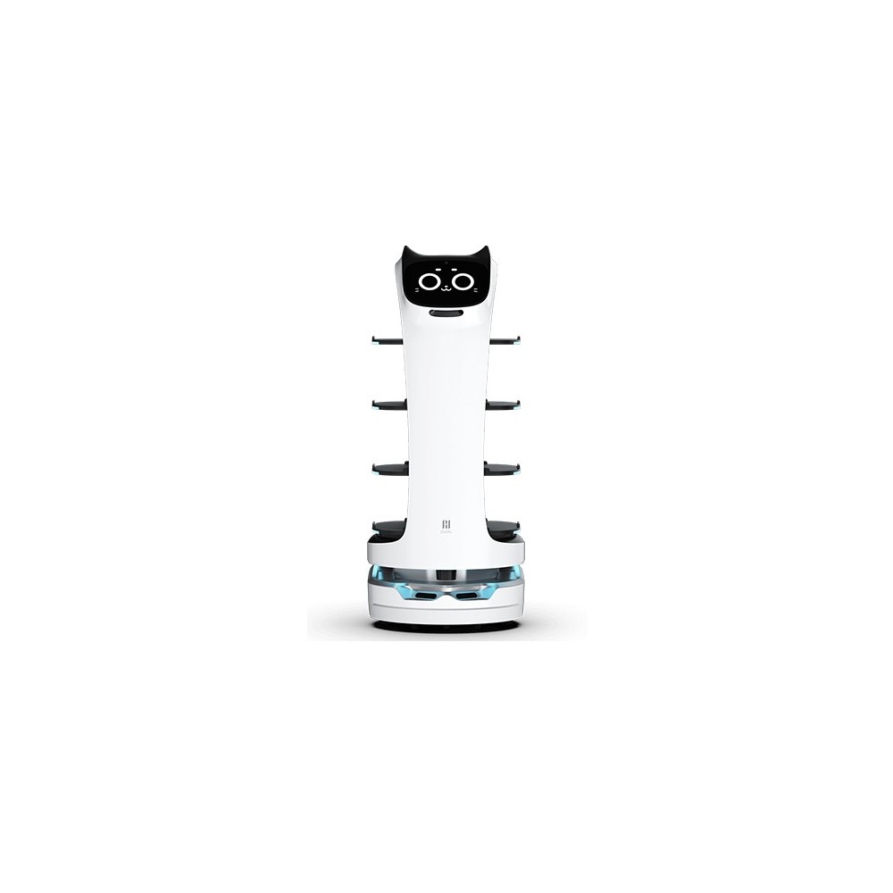 ROBOT CAT BOT