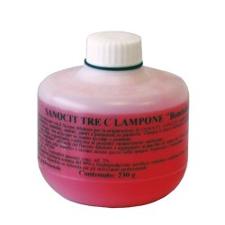 SANOCIT 3C LAMPONE BOMB 230ML