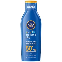 LATTE SOLARE BIMBI NIVEA 150ML