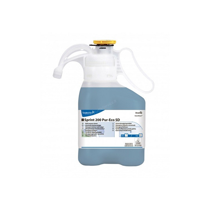 TASKI SPRINT 200 P-E SD 1,4LT