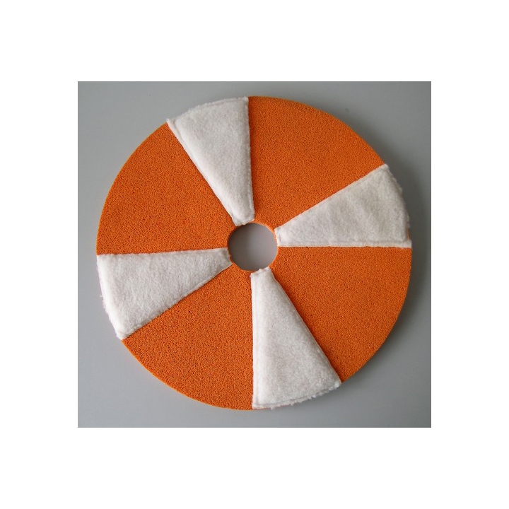DISCO SECTOR GUM 17" D432