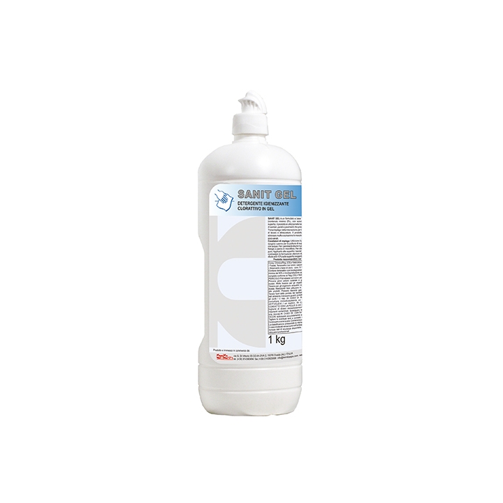 SANIT GEL 1KG