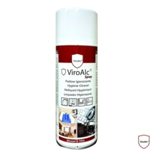VIROALC SPRAY IGENIZZ 400ML