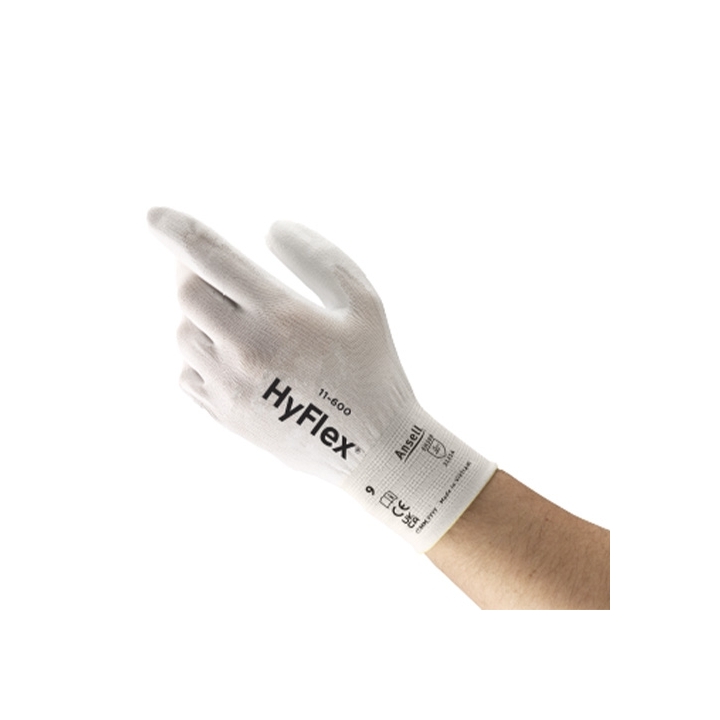 GUA NYLON/PU HYFLEX 11-600 M