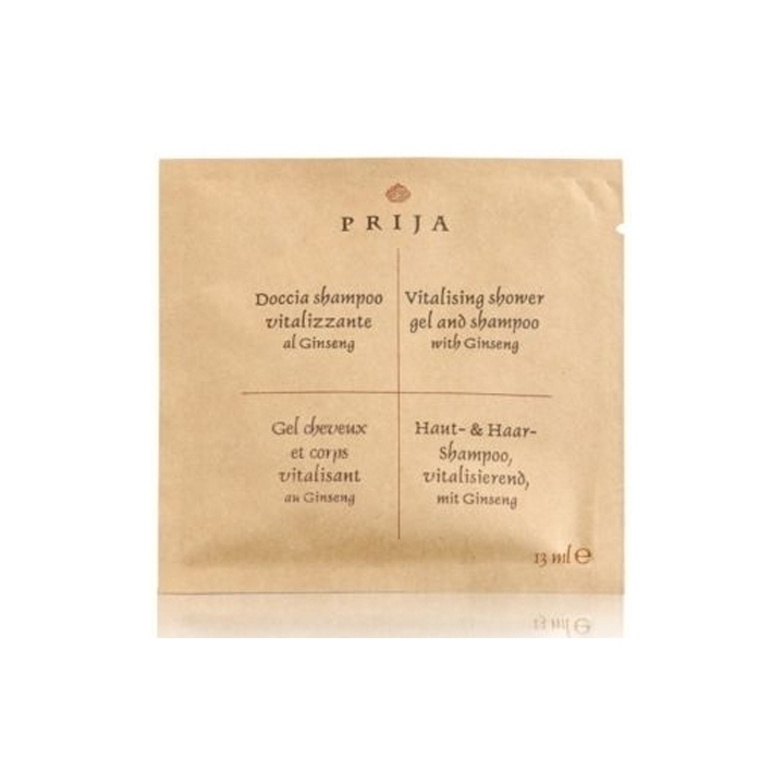 SHAMPOODOC GINSENG 13ML P500