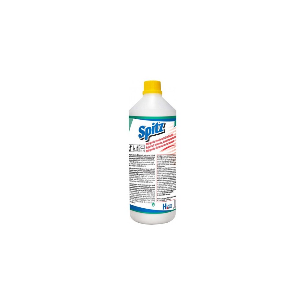 Itidet Spray Multiuso 500ml X Vetri E Specchi