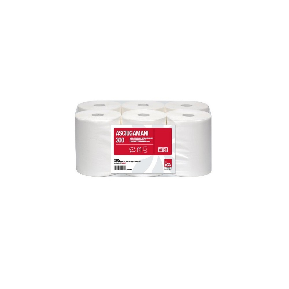 ASC AUTOC -ICA- P/C 300MT 6RT ASC AUTOC -ICA- P/C 300MT 6RT