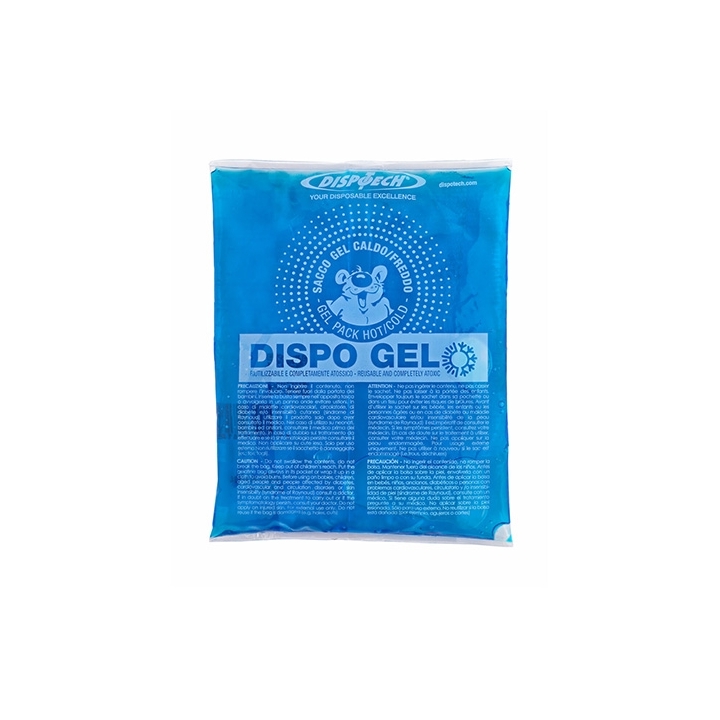 CUSCINETTO GEL CALDO/FREDDO