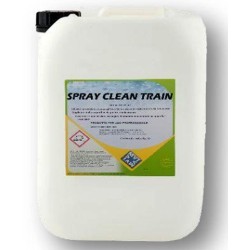 SPRAY CLEAN TRAIN 10KG