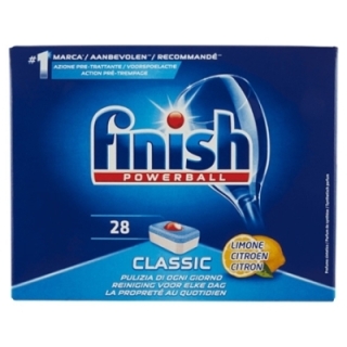 FINISH 28 PASTIGLIE POWERBALL