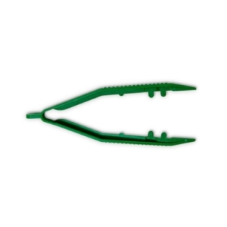 PINZETTA STERILE 10CM