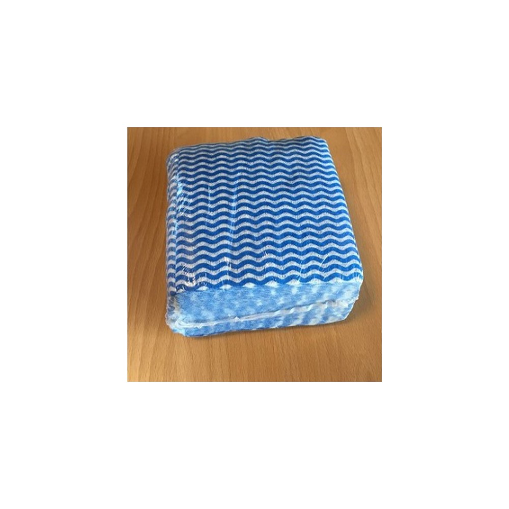 PANNO 30X30 ONDA BLU 1600PZ PANNO 30X30 ONDA BLU 1600PZ