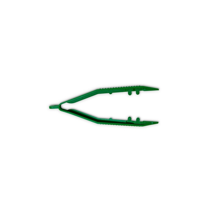 PINZETTA STERILE 10CM