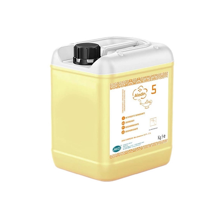ALADIN 5 SGRASS MULTIUSO 5KG