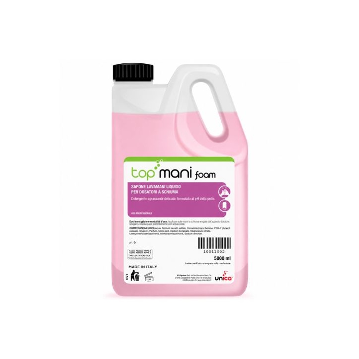 TOP MANI FOAM UNICA 5KG