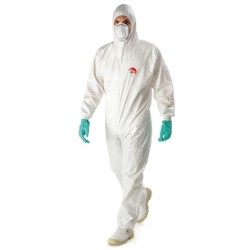 TUTA MONOUSO 3°CAT C/CAP L